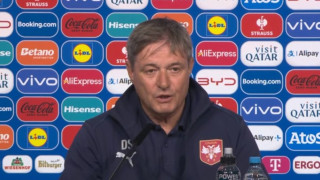 Εθνική Σερβίας: Στην πόρτα της... εξόδου ο Στοϊκοβιτς