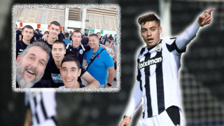 Στέφανος Τζίμας: Όταν «έτρωγε» δακρυγόνα ως οπαδός στο ΟΑΚΑ