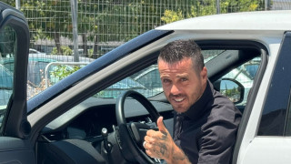 ΠΑΟΚ: Υπέγραψε ο Βιεϊρίνια-«Δεν θα σας πω αν είναι το τελευταίο»