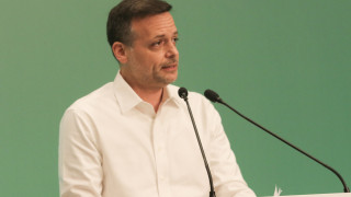 ΠΑΣΟΚ: Ο Χάρης Δούκας ανακοίνωσε την υποψηφιότητά του για την προεδρία