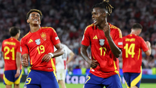 Euro 2024: Διψασμένοι οι Ισπανοί, πρωτοσέλιδο το δίδυμο Γιαμάλ-Νίκο Ουίλιαμς