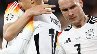 Euro 2024: Καθάρισε στο δεύτερο μέρος και προκρίθηκε στα προημιτελικά η Γερμανία