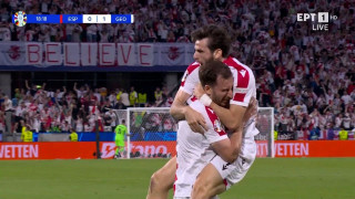 Euro 2024: Η Γεωργία σόκαρε από νωρίς την Ισπανία (1-0)