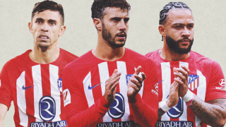 Ατλέτικο Μαδρίτης: «Διαζύγιο» με Ντεπάι, Ερμόσο και Παουλίστα