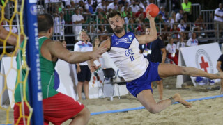 Κώστας Θεοδώρου-Μπιτς χάντμπολ: «Να επενδύσουμε σε ένα άθλημα που φέρνει επιτυχίες»