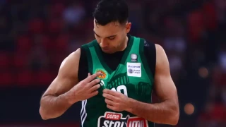 Παναθηναϊκός για Σλούκα: «Η αρχή της νέας εποχής»