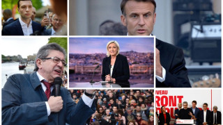 Εκλογές στη Γαλλία: «Καμένο» χαρτί ο Μακρόν, απίθανη η ήττα της ακροδεξιάς