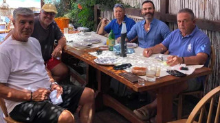 Νίκος Νταμπίζας: Αγγλία στον τελικό με Γερμανία ή Ισπανία