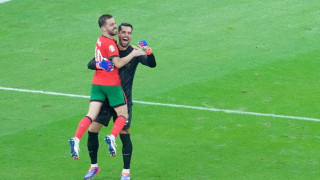 Αϊβαλιώτης: «Τίποτα δεν γίνεται στην τύχη στις εκτελέσεις πέναλτι»