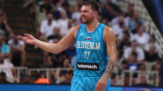 Ντόντσιτς: «Να προκριθούμε σε μία αρένα γεμάτη από θορυβώδεις Έλληνες»