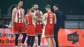 Euroleague: Εκτός έδρας δοκιμασία Ολυμπιακού με Φενέρ-Ώρα έναρξης αγώνα και τηλεοπτική μετάδοση