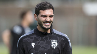 ΠΑΟΚ: Το πανέμορφο γκολ του Οζντόεφ στη σημερινή προπόνηση (vid)