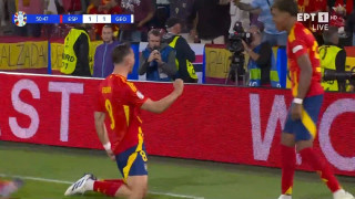 Euro 2024: Ο Ρουίθ υπογράφει την ανατροπή της Ισπανίας απέναντι στην Γεωργία (2-1)