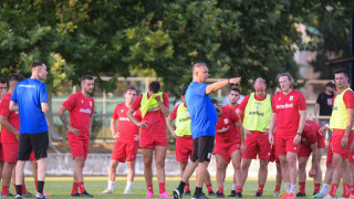 Ξεκίνησε η προετοιμασία του Πανσερραϊκού – Ποιοι έλειψαν