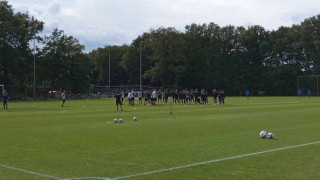 ΠΑΟΚ: Η ομιλία του Λουτσέσκου και η απουσία του Κωνσταντέλια