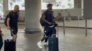 ΠΑΟΚ: Η αποστολή του Δικεφάλου έφτασε στην Ολλανδία