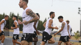 ΠΑΟΚ: Ποια είναι η αποστολή για την Ολλανδία-Ποιοι κόπηκαν