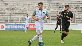 Μακεδονικός: Συνεχίζει και ο Ζαφειράκης