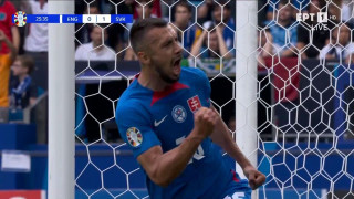 Euro 2024: O Σρανζ τιμώρησε την παιδική άμυνα των Άγγλων!