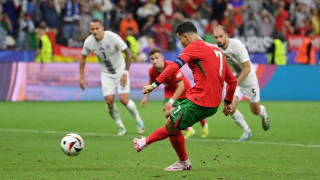 Euro 2024: Το χαμένο πέναλτι της Πορτογαλίας και τα δάκρυα του Κριστιάνο Ρονάλντο