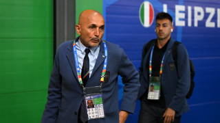 Euro 2024: Η Ιταλία αποκλείστηκε, αλλά συνεχίζει με Σπαλέτι
