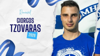 Ο Ατρόμητος ανακοίνωσε τον Τζοβάρα έως το 2026