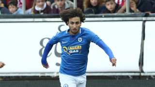 Αμρ Ουάρντα: Ξανασμίγει με Ατρόμητο και Πάμπλο Γκαρσία