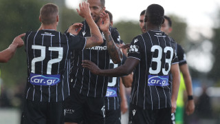 ΠΑΟΚ: Ο Σβαμπ μοίρασε και ο Μουργκ σκόραρε για το 2-0