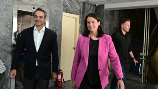 Μητσοτάκης: Έκτακτη ενίσχυση για τους συνταξιούχους τα Χριστούγεννα