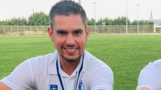 Στο τεχνικό επιτελείο των Χανίων ο Στέφανος Κρεμέζης
