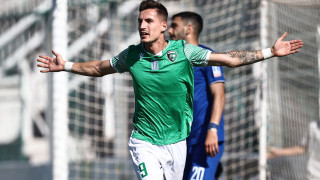 Το αντίο του Σιμόνι στον Μακεδονικό