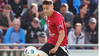 Νυρεμβέργη - Άνσμπαχ: Πρώτο φιλικό, πρώτη ασίστ για τον Τζίμα