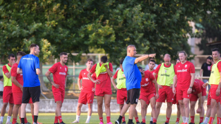 Γρηγορίου: «Για μένα εχθρός του καλού πάντα είναι το καλύτερο»