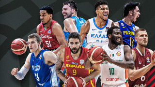 Τα ζευγάρια των ημιτελικών στα τέσσερα προ-ολυμπιακά τουρνουά