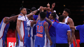 Αίγυπτος - Δομινικανή Δημοκρατία 77-90 πάτησε «γκάζι» στην δεύτερη περίοδο