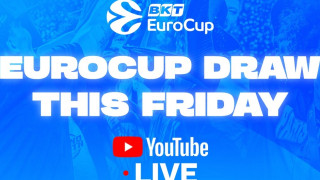 Άρης: Αυτοί είναι οι αντίπαλοι του στο Eurocup