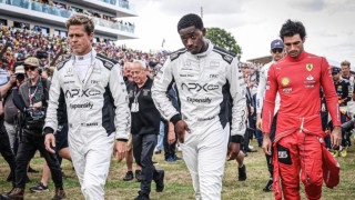 F1: Αυτός είναι ο τίτλος της ταινίας με τον Μπραντ Πιτ