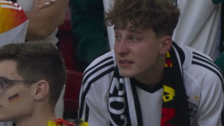 EURO 2024-Το τέλος μίας εποχής: Μάτια... βουρκωμένα (vids)