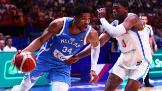 Έκανε το πρώτο βήμα η Ελλάδα με 100άρα και τρομερό Γιάννη Αντετοκούνμπο!