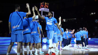 LIVESTREAMING: Ελλάδα-Δομινικανή Δημοκρατία