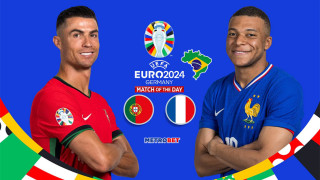 «Ματς της ημέρας» : Σπουδαίο, μεγάλο παιχνίδι το σημερινό στο Αμβούργο : - Πορτογαλία - Γαλλία –