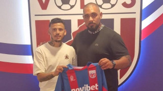 Βόλος: Ενίσχυση με Μεντιέτα