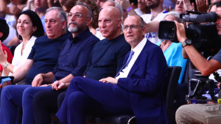 Στο πλευρό της Ελλάδας ο Νίκος Γκάλης