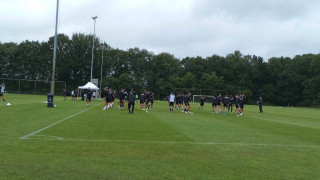 ΠΑΟΚ: Ξανά εκτός ο Κωνσταντέλιας, δοκιμές από Λουτσέσκου στο απογευματινό πρόγραμμα (pics+vids)