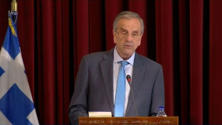 «Βόμβα» Σαμαρά: Ποιον προτείνει για Πρόεδρο της Δημοκρατίας