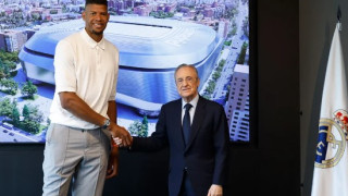 Ρεάλ Μαδρίτης: Ανανέωσε ο Ταβάρες με το καλύτερο συμβόλαιο στην ιστορία του συλλόγου!