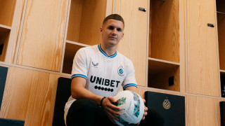 Επίσημα στην Κλαμπ Μπριζ ο Τζόλης μέχρι το 2028!