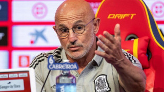 Ντε Λα Φουέντε: «Είναι μία φανταστική ευκαιρία να φτάσουμε στον τελικό του Euro»