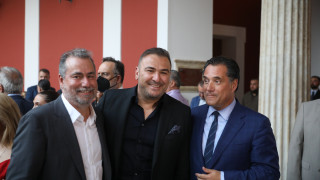 Αντώνης Ρέμος-Έγγραφο ντοκουμέντο της ΑΑΔΕ: «Ψευδής η φήμη για τον Ηρακλή»