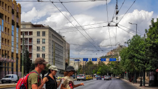 Καιρός: Με 38άρια και πολλά μποφόρ «κλείνει» το Σαββατοκύριακο (vids)